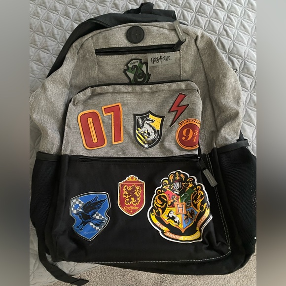 Harry Potter Backpack - Picture 1 of 6